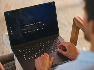 Agora, é possível continuar as conversas em outro dispositivo.