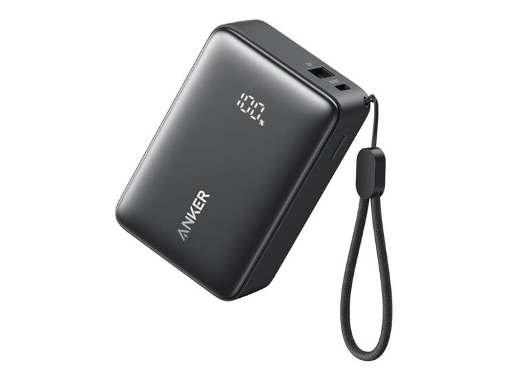 O carregador portátil Anker Zolo (5K, 15W)