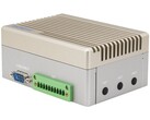 O Boxer 8651AI Plus é um sistema de IA compacto baseado na plataforma Jetson Orin NX da Nvidia (Fonte da imagem: Aaeon)