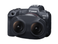 A nova lente pode tornar o EOS R5 VR pronto. (Fonte: Canon)