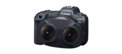 A nova lente pode tornar o EOS R5 VR pronto. (Fonte: Canon)