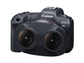 A nova lente pode tornar o EOS R5 VR pronto. (Fonte: Canon)