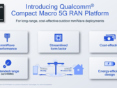 A Qualcomm estréia sua última edição da mmWave 5G. (Fonte: Qualcomm)