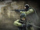 Arte-final do Counter Strike: Source (fonte da imagem: Comunidade Steam)