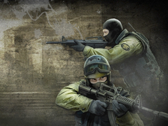Arte-final do Counter Strike: Source (fonte da imagem: Comunidade Steam)