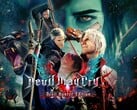 Imagem promocional oficial do jogo Devil May Cry 5: Devil Hunter Edition, da Capcom.