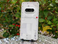 O vazamento revela que o Nothing (3a) Lite será significativamente mais barato do que o Nothing Phone (3a). (Fonte da imagem: Notebookcheck)