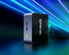 O NucBox M3 Ultra custa a partir de US$ 287,99 com o código promocional. Na foto: uma imagem promocional do mini PC. (Fonte da imagem: GMKtec)