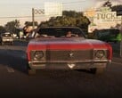Carro de GTA 6 mostrado no trailer de prévia estendida da Netflix