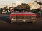 Carro de GTA 6 mostrado no trailer de prévia estendida da Netflix