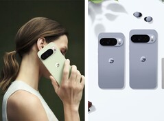 A bateria do Google Pixel 10 Pro pode ser substituída de forma relativamente barata (Fonte da imagem: Google)