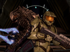 Uma captura de tela de Halo: Master Chief Collection no PC (fonte da imagem: Comunidade Steam)