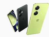 O Nord CE 3 Lite. (Fonte: OnePlus)