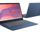 The IdeaPad Slim 3 Chromebook. (Fonte: Lenovo)