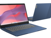 The IdeaPad Slim 3 Chromebook. (Fonte: Lenovo)