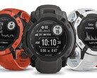 O Garmin Instinct 2X recebeu a atualização Beta 12.26. (Fonte da imagem: Garmin)