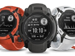 O Garmin Instinct 2X recebeu a atualização Beta 12.26. (Fonte da imagem: Garmin)