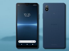 O smartphone compacto Sony Xperia ACE III está disponível oficialmente apenas no Japão. (Fonte da imagem: Sony/Unsplash - editado)