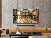 A TV LG OLED B5 de 83 polegadas possui painel 4K UHD com taxa de atualização nativa de 120 Hz (Fonte da imagem: LG)