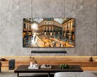 A TV LG OLED B5 de 83 polegadas possui painel 4K UHD com taxa de atualização nativa de 120 Hz (Fonte da imagem: LG)