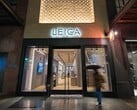 A nova loja principal da Leica. (Fonte: Leica)