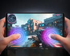 A Lenovo afirma que o Legion Tab Gen 4 pode oferecer desempenho estável em jogos. Foto: frente do tablet. (Fonte da imagem: Lenovo - editado)
