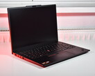 O Lenovo ThinkPad E14 Gen 7 AMD (fonte da imagem: Benjamin Herzig)