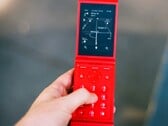 O Light Flip apresenta uma interface de usuário minimalista, baseada em texto.