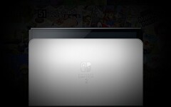 Um possível período de data de lançamento do Nintendo Switch 2 foi relatado por um site de finanças com sede em Taiwan. (Fonte da imagem: Nintendo (Switch OLED) - editado)