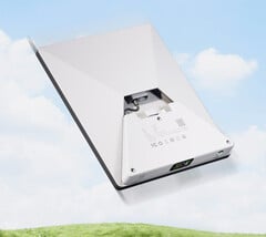 O PeakDo LinkPower 1 se conecta ao Starlink Mini por meio da porta CC. (Fonte da imagem: PeakDo)