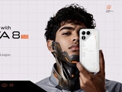 O Tecno Pova 8 5G possui uma única câmera de 50 MP
