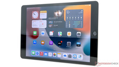 L&#039;iPad economico di quest&#039;anno potrebbe ricevere un piccolo aumento del display da 10,2 a 10,5 pollici. (Fonte: NotebookCheck)