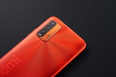Xiaomi Redmi 9T em Sunrise Orange. (Fonte da imagem: Xiaomi)