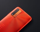 Xiaomi Redmi 9T em Sunrise Orange. (Fonte da imagem: Xiaomi)