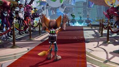 Ratchet &amp; Clank Rift à parte