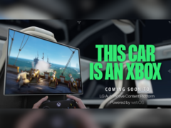 Screengrab do anúncio &quot;This is An Xbox That Goes Vroom&quot; (fonte da imagem: Xbox)