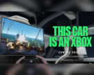 Screengrab do anúncio "This is An Xbox That Goes Vroom" (fonte da imagem: Xbox)
