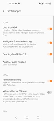 Revisão do smartphone OnePlus 9
