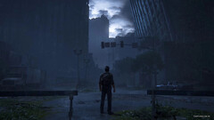 TLOU Parte 1: Joel em Boston (Fonte da imagem: Sony)