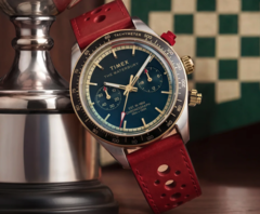 Os novos cronógrafos Timex Waterbury Heritage já estão disponíveis