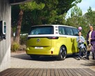 Espera-se que a Volkswagen seja o maior fabricante de EV do mundo até 2024, em parte graças a novos veículos como o ID. Buzz. (Fonte da imagem: Volkswagen)