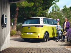 Espera-se que a Volkswagen seja o maior fabricante de EV do mundo até 2024, em parte graças a novos veículos como o ID. Buzz. (Fonte da imagem: Volkswagen)