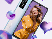 A Vivo vende o Y76 5G em duas cores, ambas com 128 GB de armazenamento e 8 GB de RAM. (Fonte da imagem: Vivo)