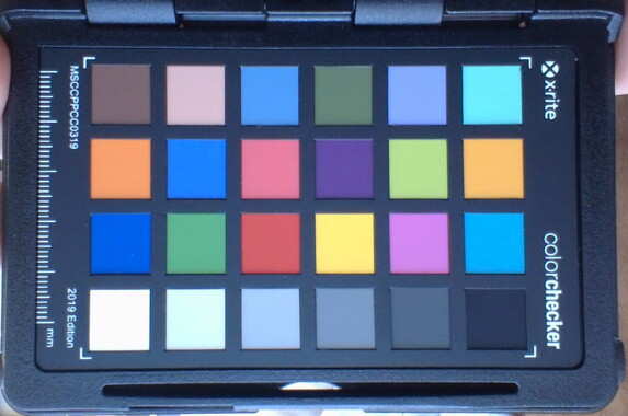 ColorChecker