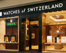 Loja Watches of Switzerland em Melbourne. Imagem de referência (Fonte da imagem: Watches of Switzerland)