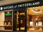 Loja Watches of Switzerland em Melbourne. Imagem de referência (Fonte da imagem: Watches of Switzerland)