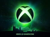 Arte promocional do Xbox para a Gamescom 2026.