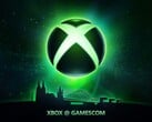 Arte promocional do Xbox para a Gamescom 2026.