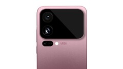 Afinal, o Xiaomi 16 Pro Max pode ter uma tela secundária na parte traseira (Fonte da imagem: Ace100xd)