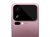 Afinal, o Xiaomi 16 Pro Max pode ter uma tela secundária na parte traseira (Fonte da imagem: Ace100xd)
